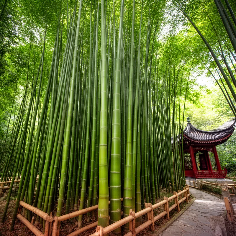 giant timber bamboo