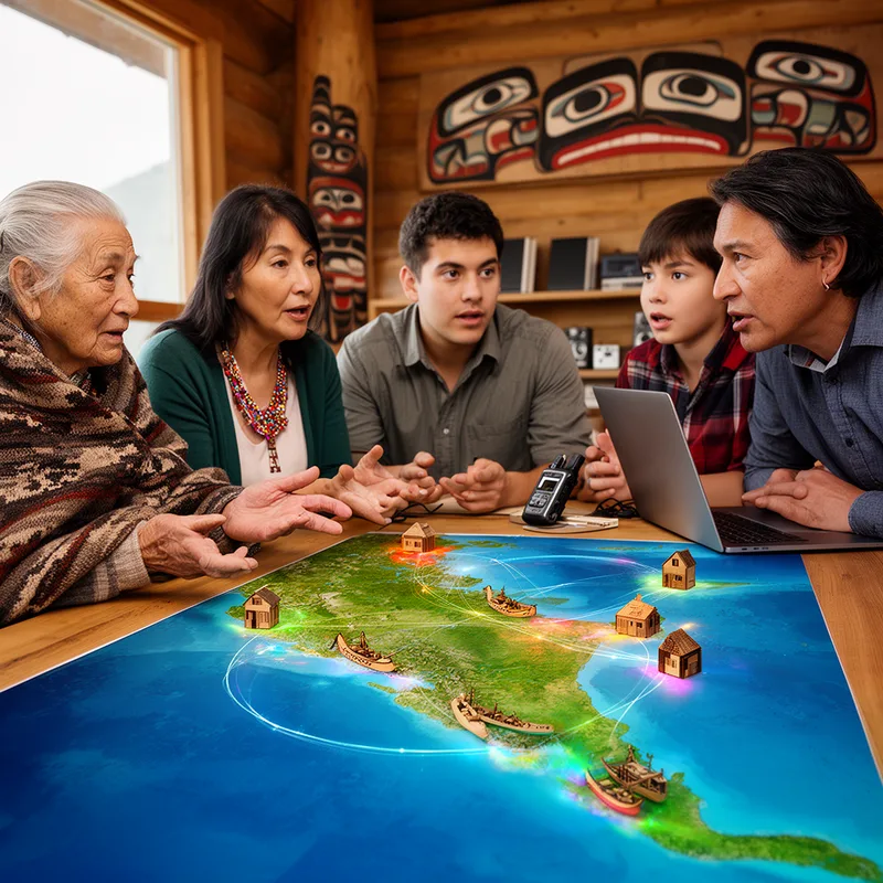 Wakashan language