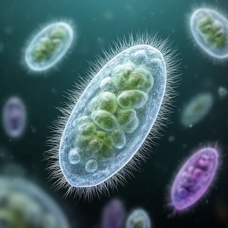 Ciliata