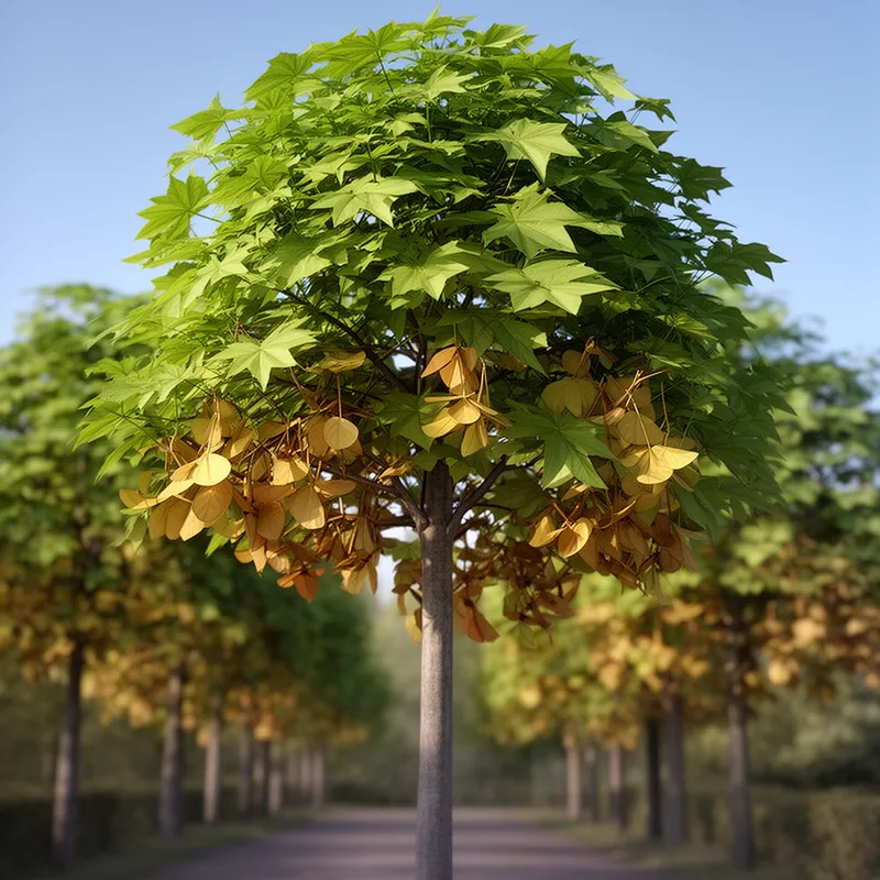Chinese parasol