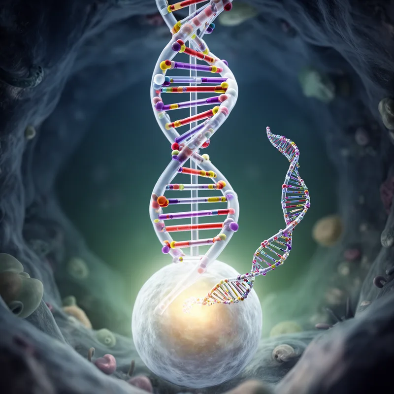 nucleic acid