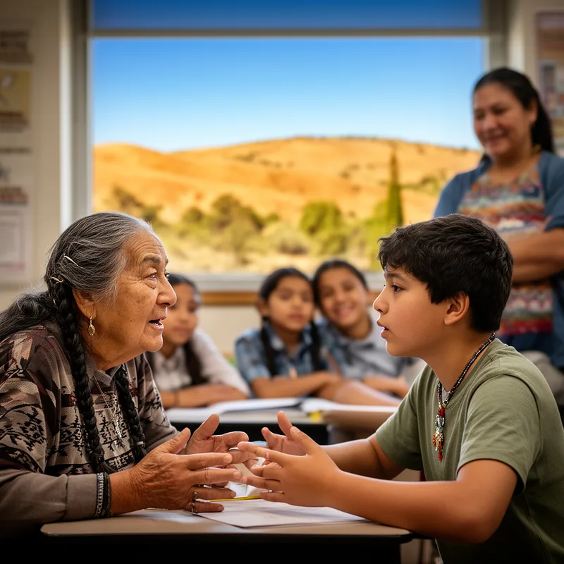 Chiricahua Apache language
