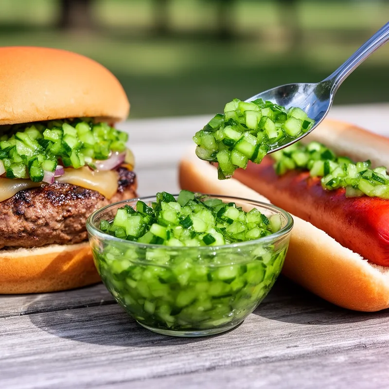 pickle relish