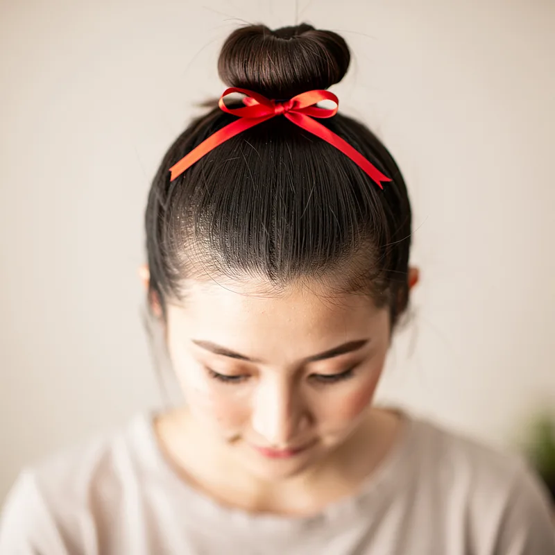 topknot