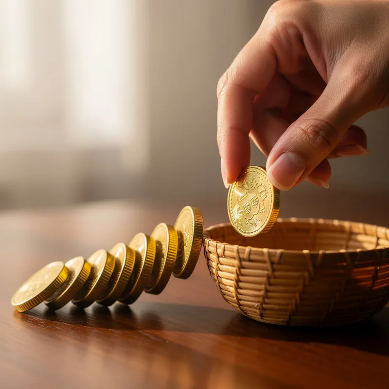 tithing