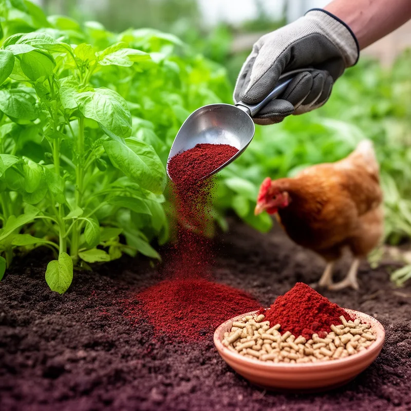 blood meal