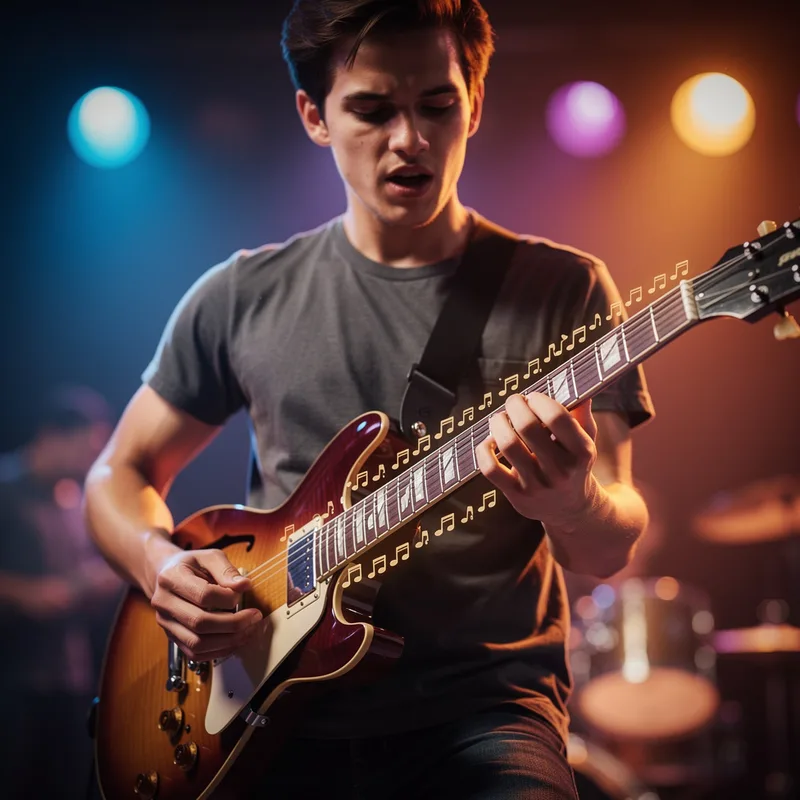 to riff