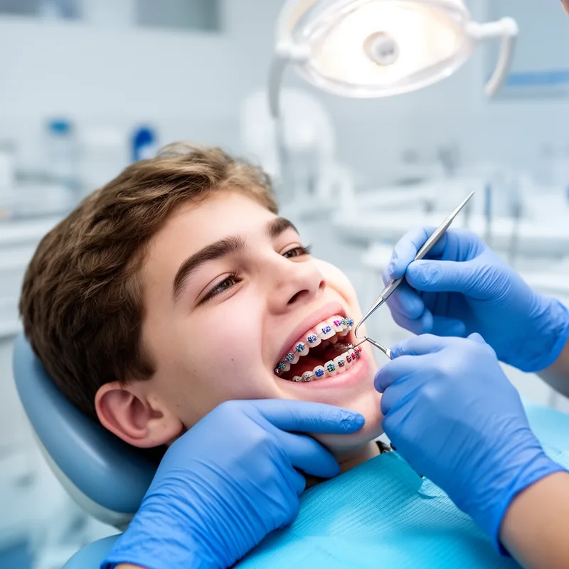 orthodontic treatment