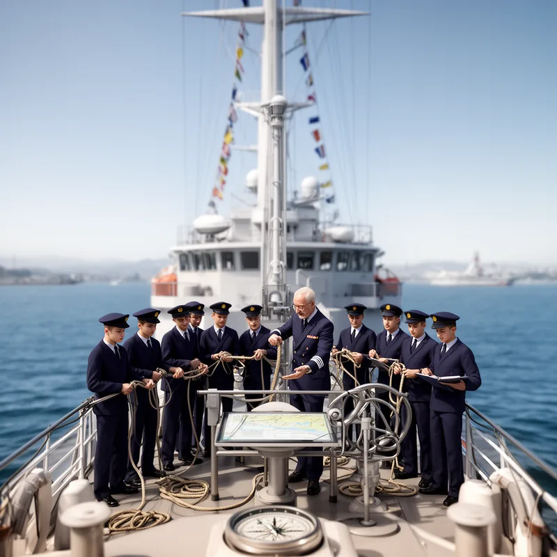 school ship