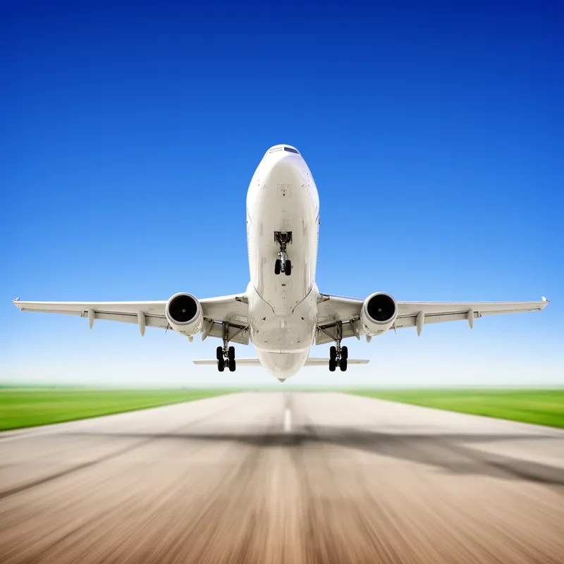 to take off