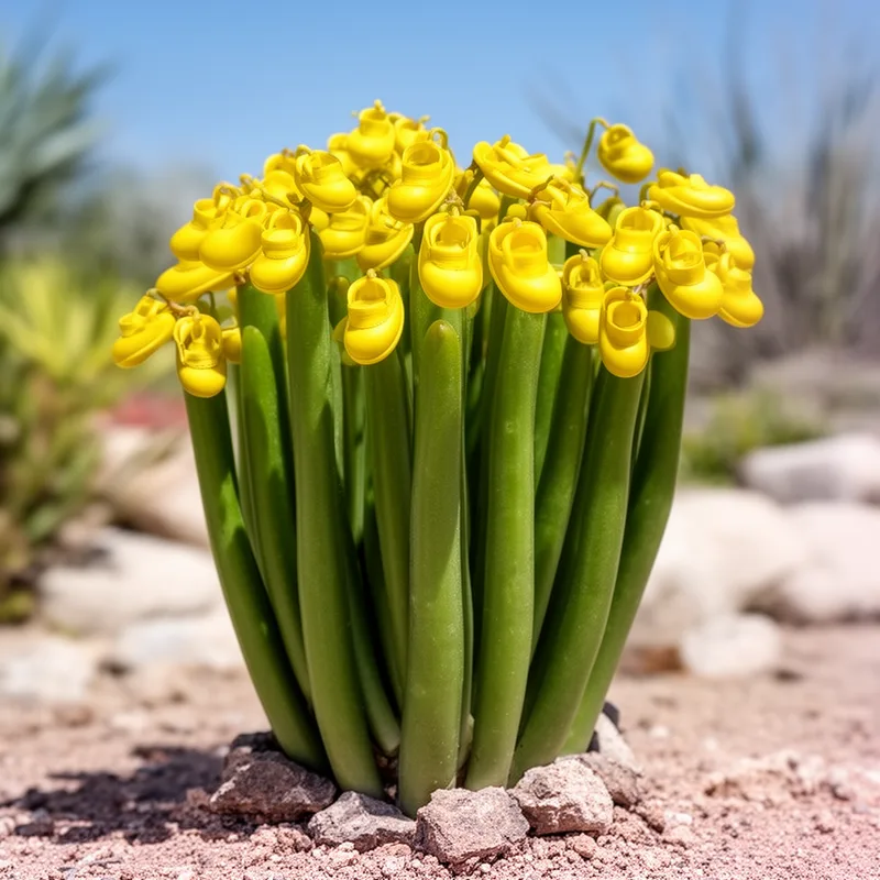 slipper plant