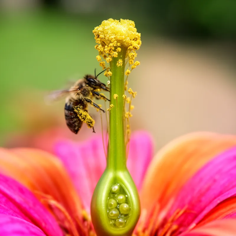 pistil