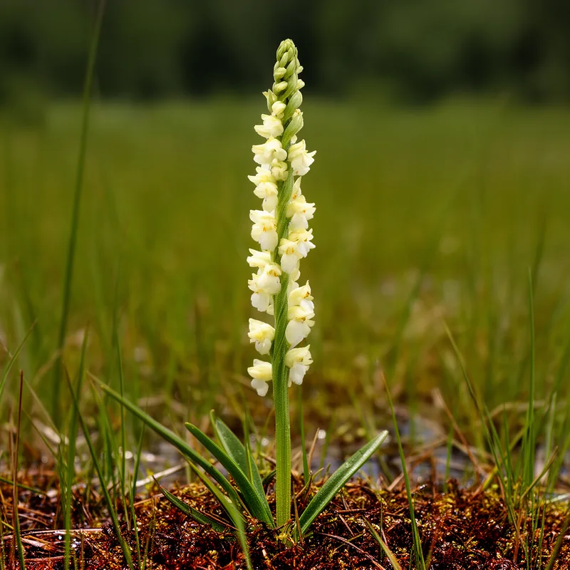 Spiranthes romanzoffiana