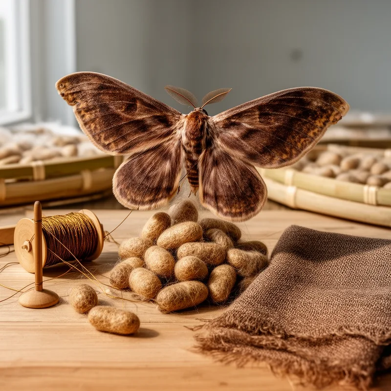 pernyi moth