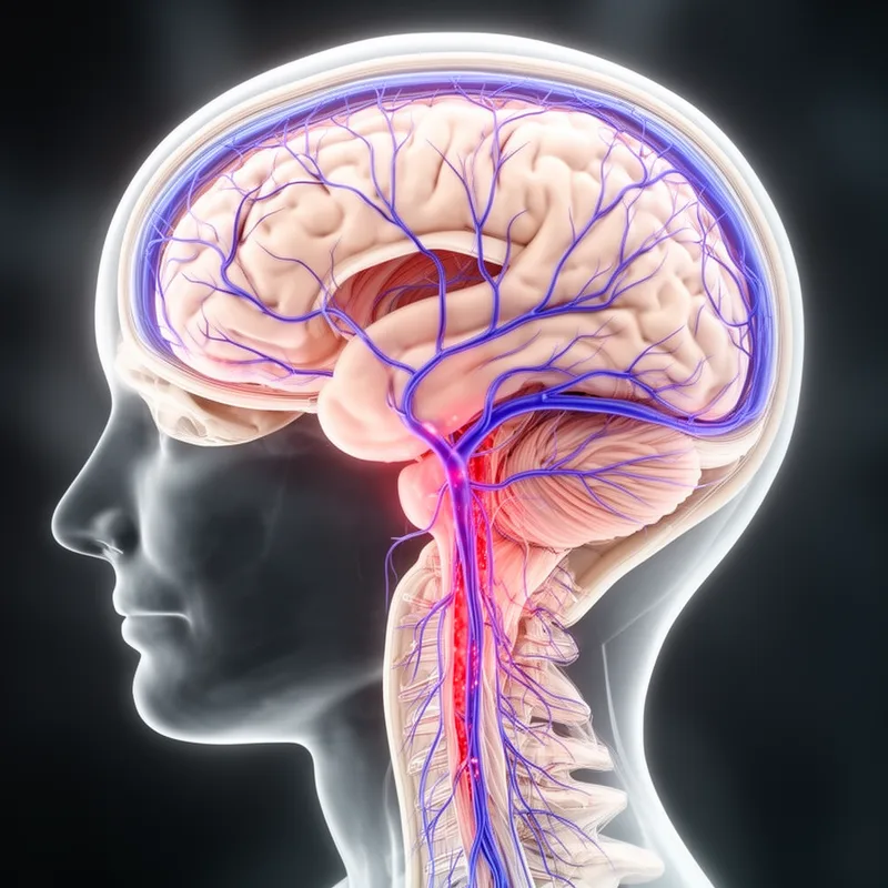 meningeal veins