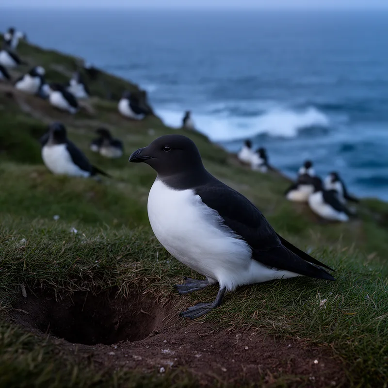 Puffinus puffinus