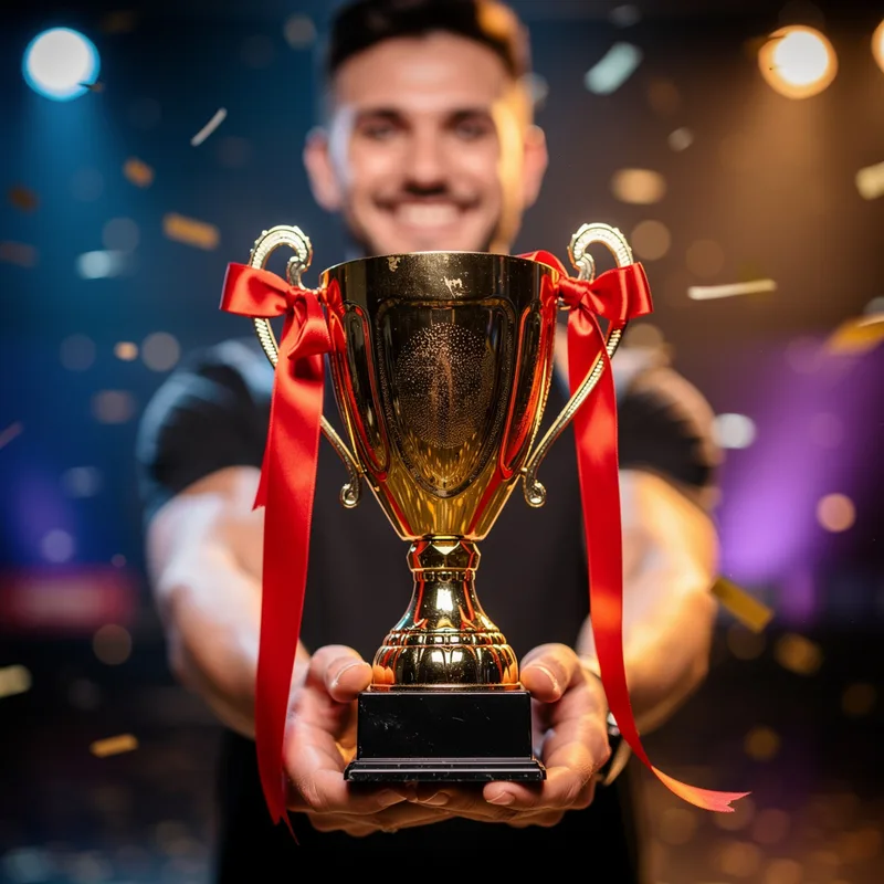 prize