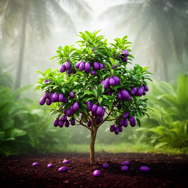 mombin tree