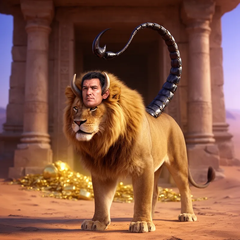mantiger