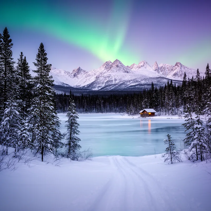 Deep North
