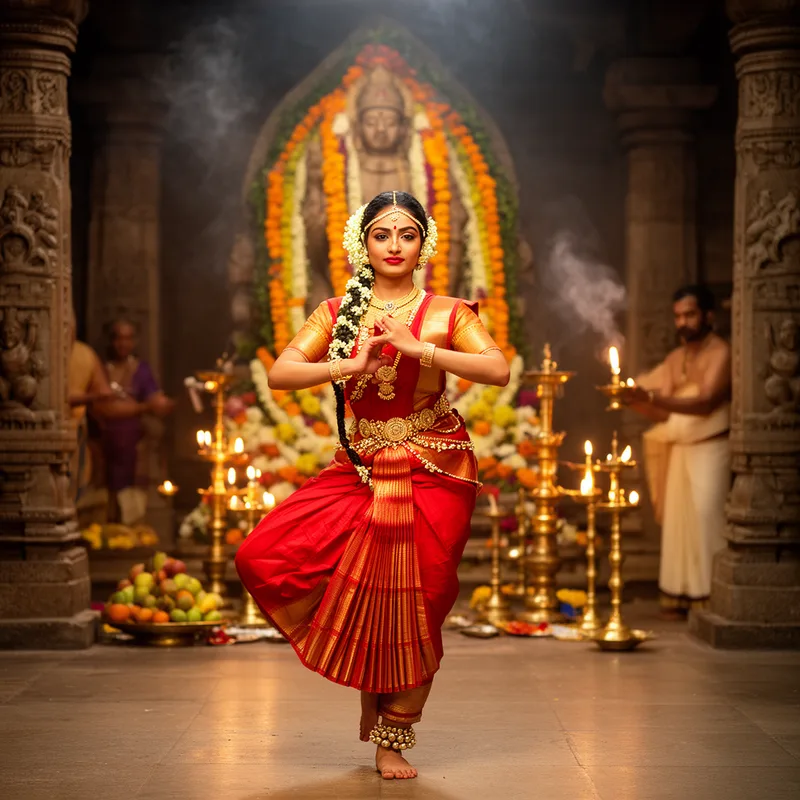 devadasi