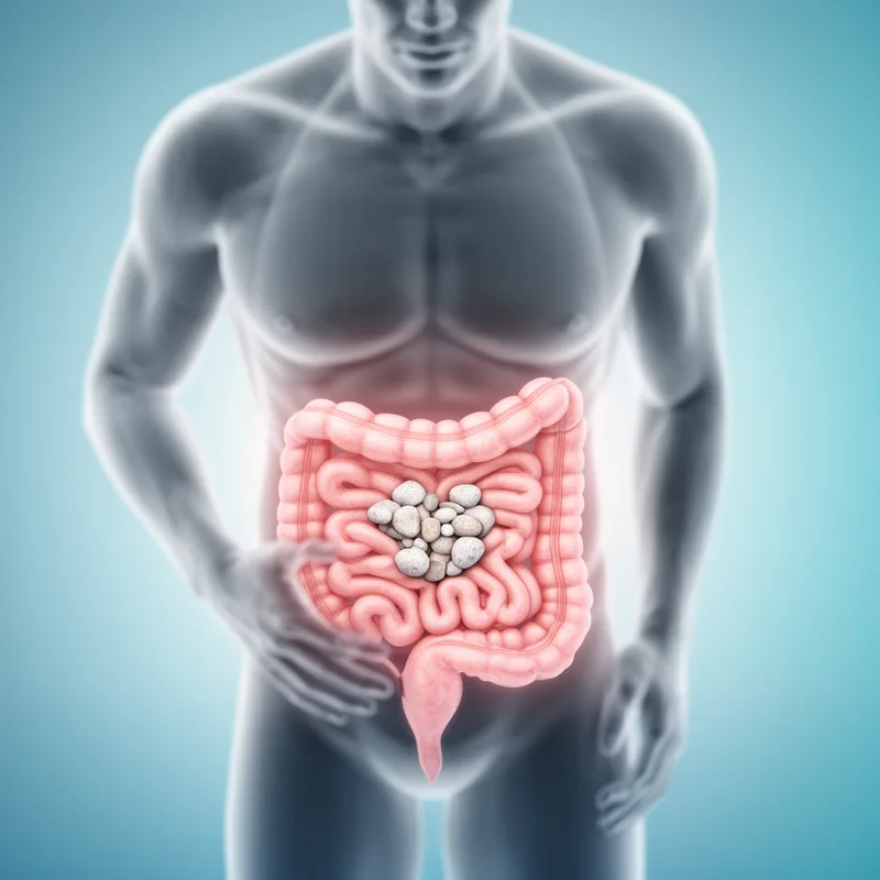 enterolithiasis