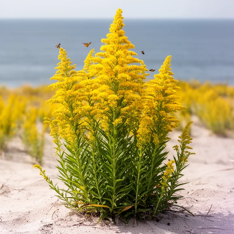 Solidago sempervirens