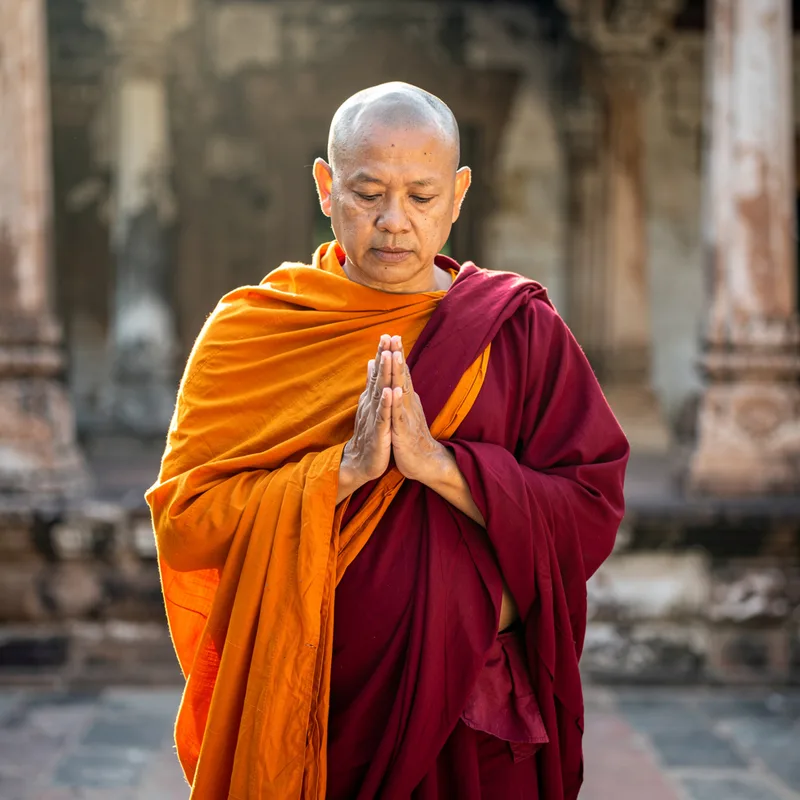 monk
