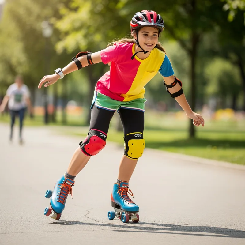 roller-skater