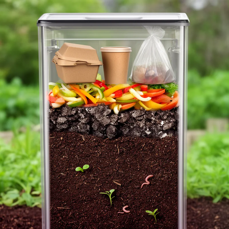 compostable