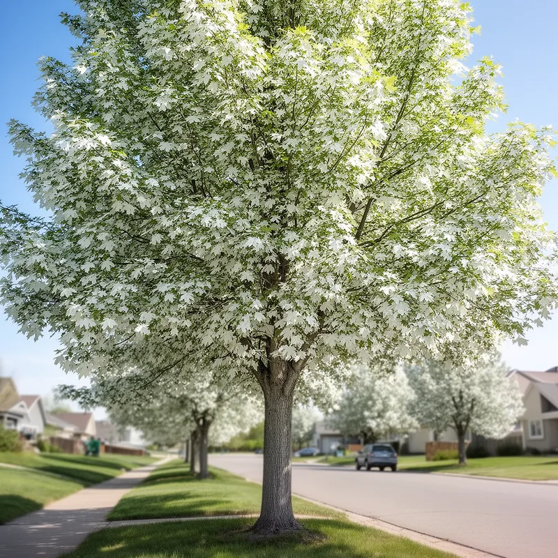 silver maple