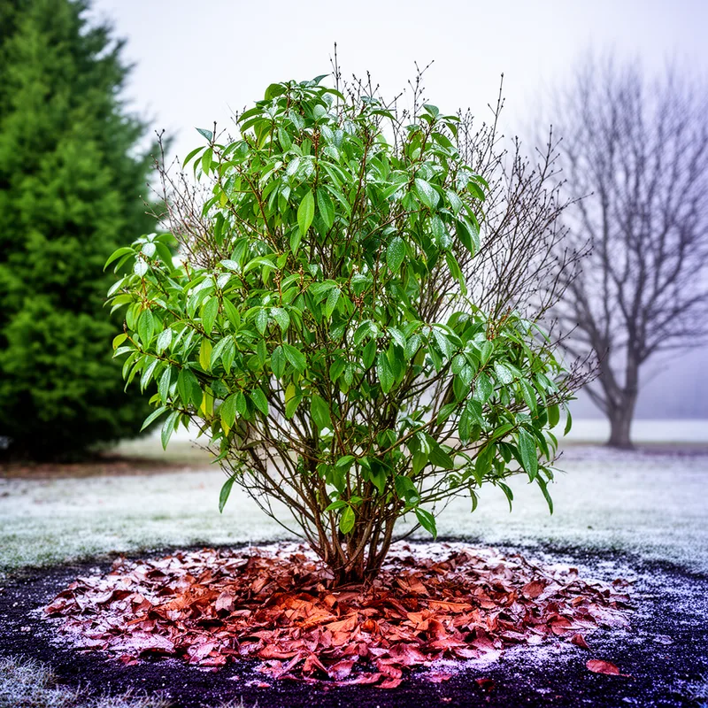 half-evergreen