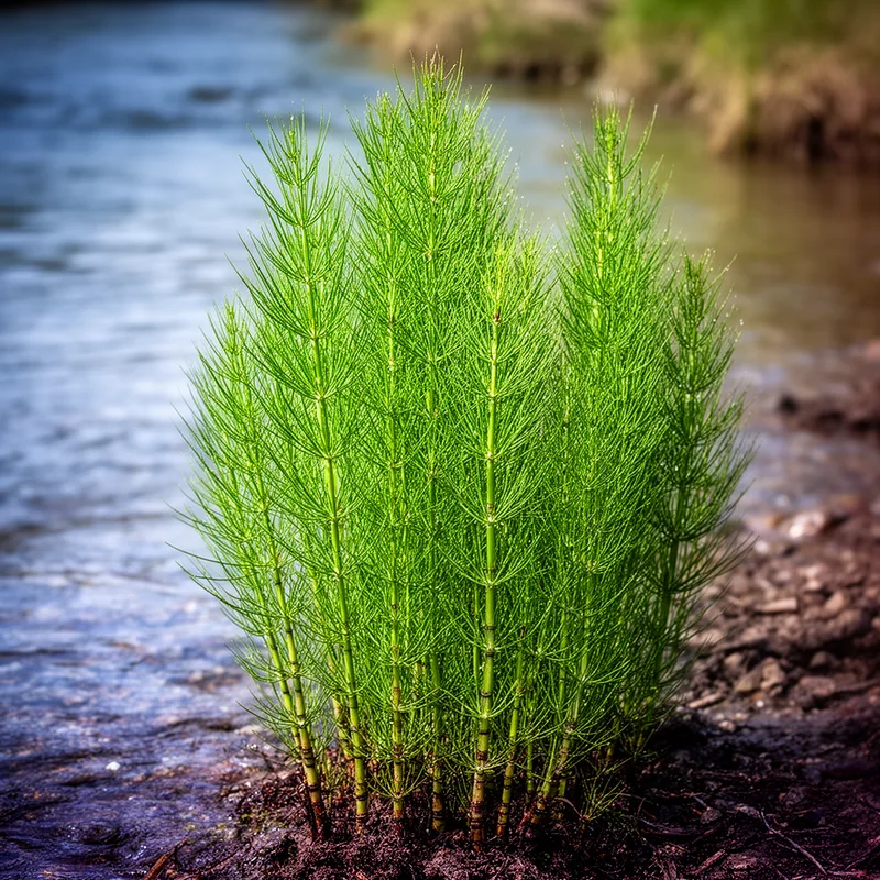 Equisetum arvense