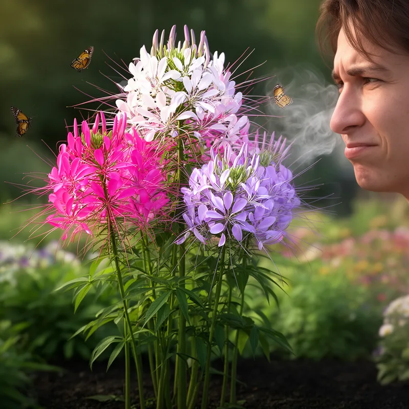 cleome