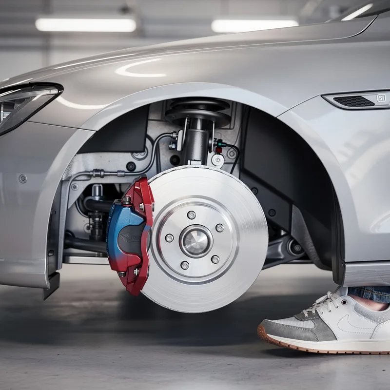brake system
