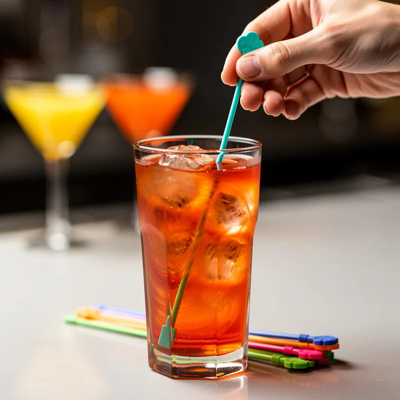 swizzle stick
