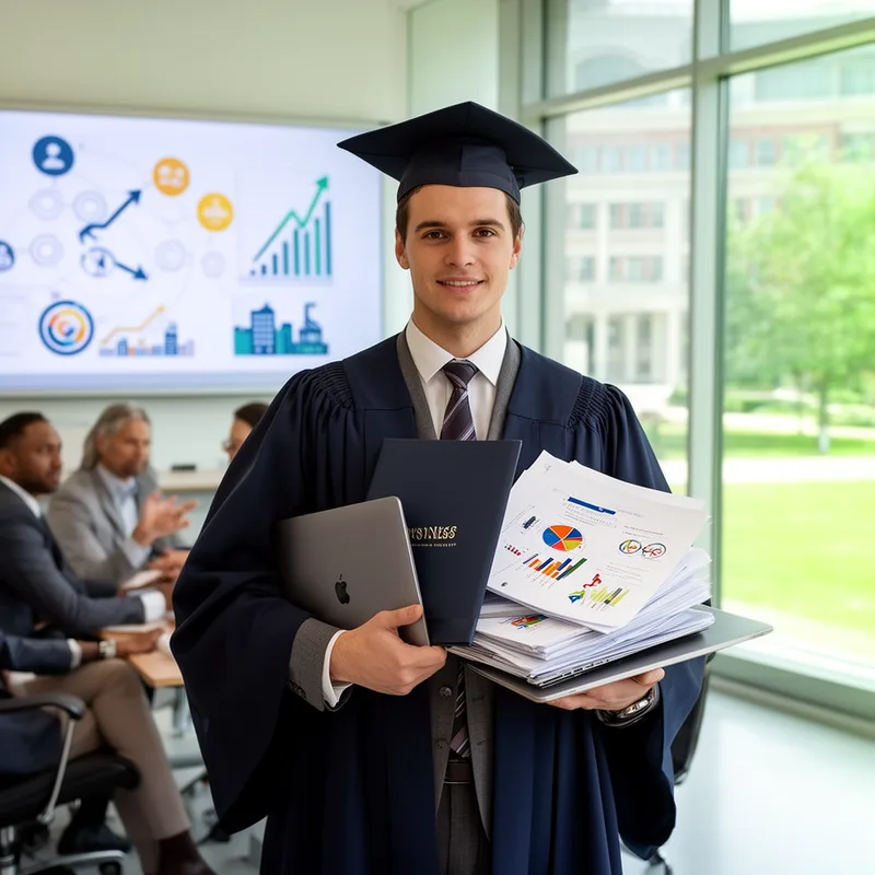Master in Business Administration
