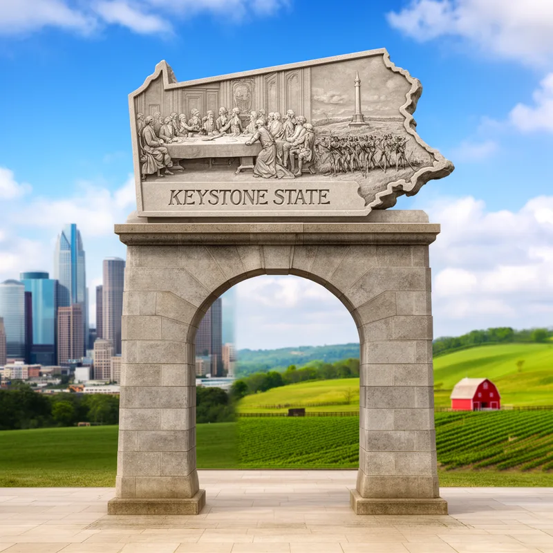 Keystone State