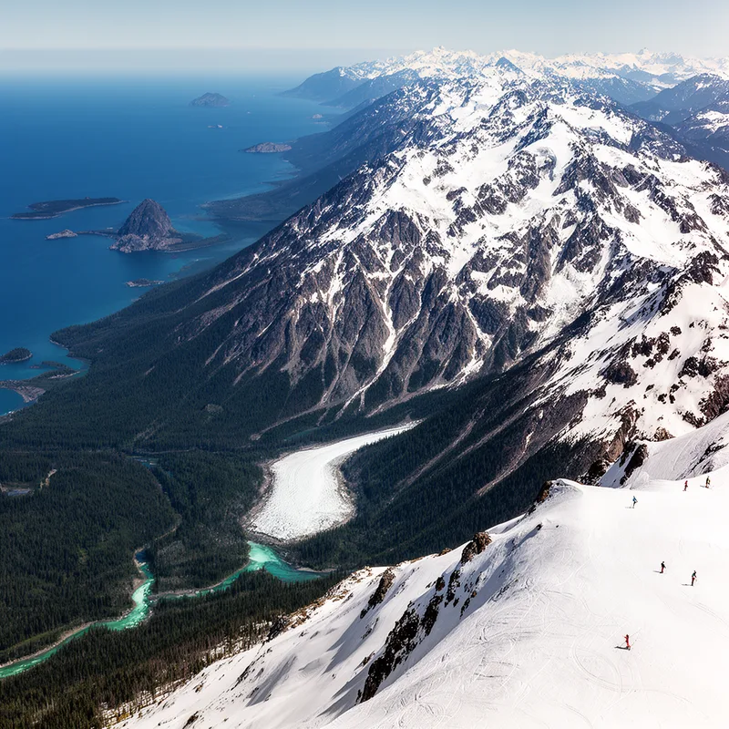 Coast Mountains