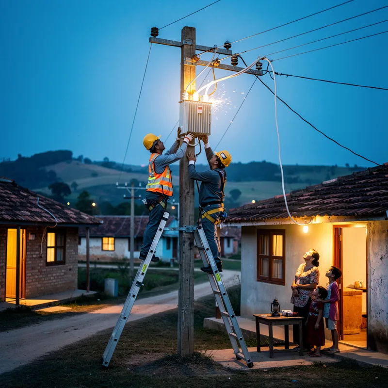 electrification