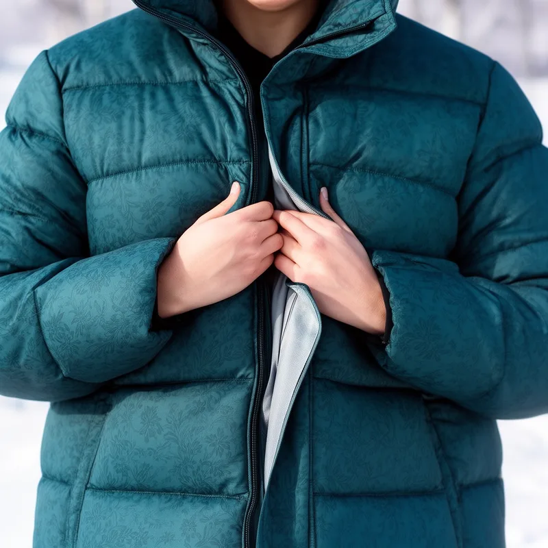 quilted
