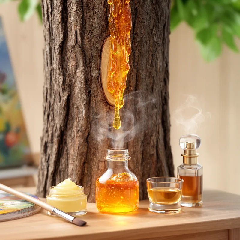 copaiba balsam