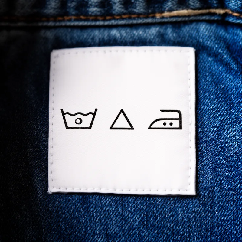 label