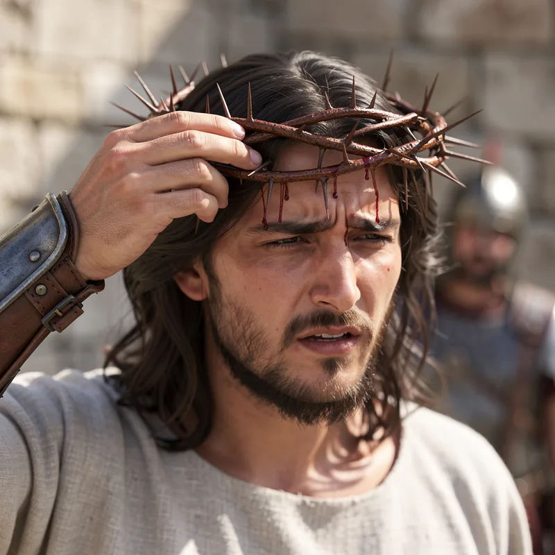 crown of thorns