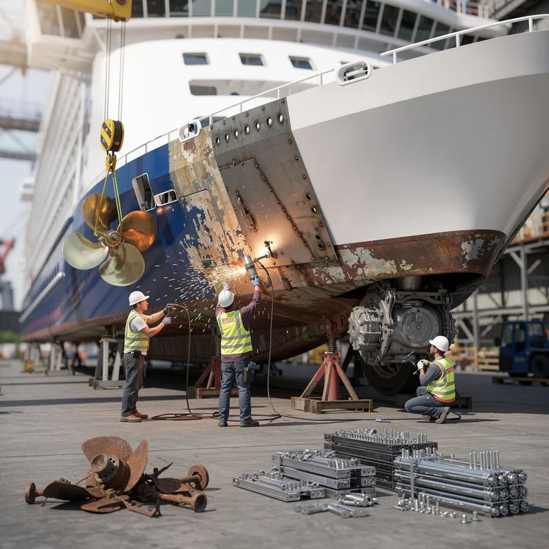 refit