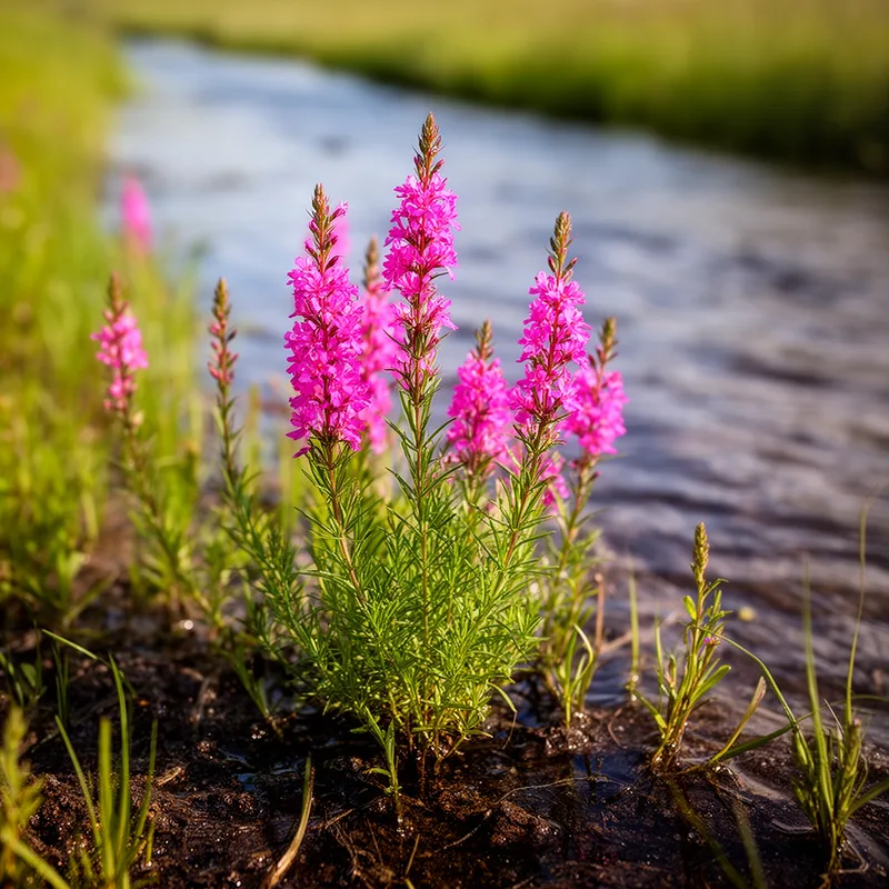 Lythrum hyssopifolia