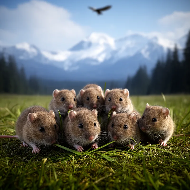 Microtus