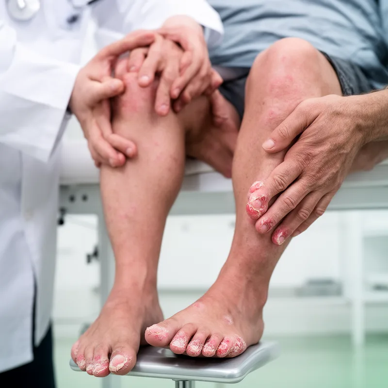 psoriatic arthritis