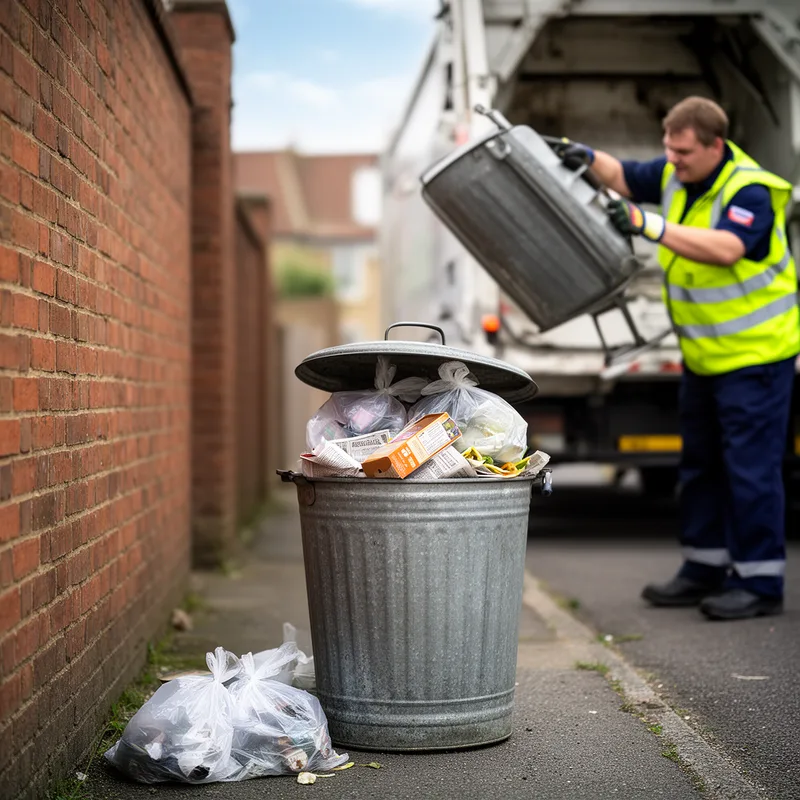 ash-bin