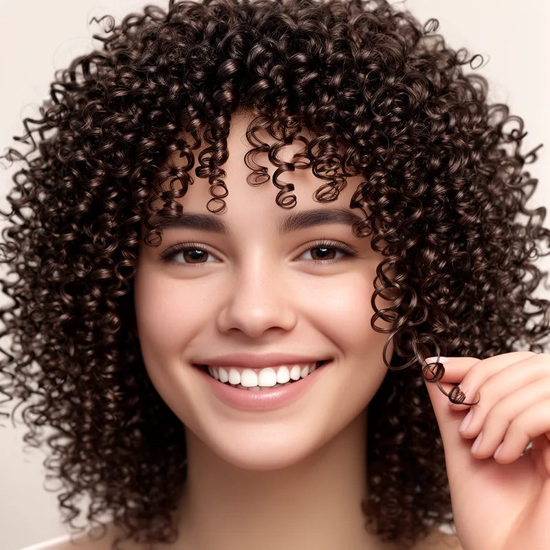 curliness